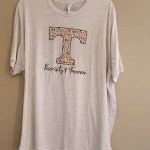 Bella Canvas Light Gray T-Shirt